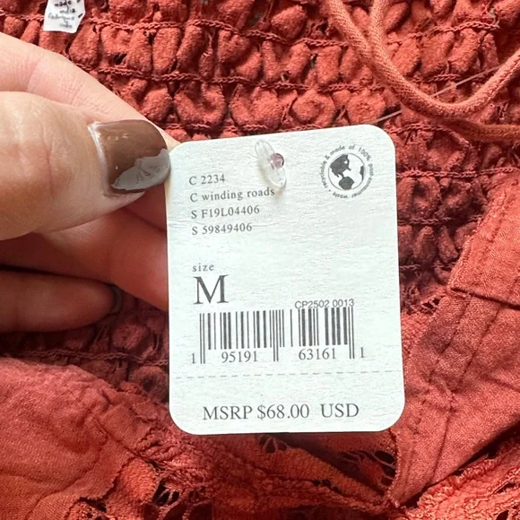 Free People adella cami - Picture 3 of 5